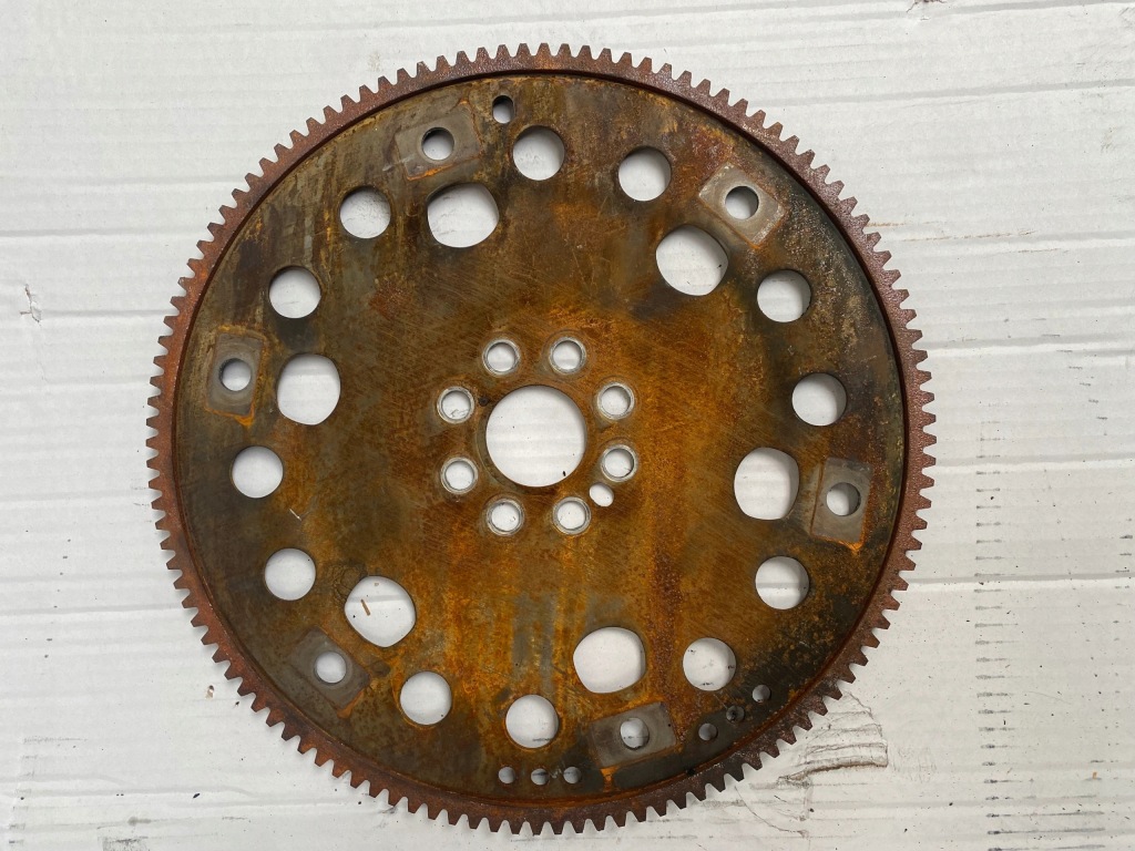 Купити Колесо маховик opel insignia b 2.0 cdti lsq