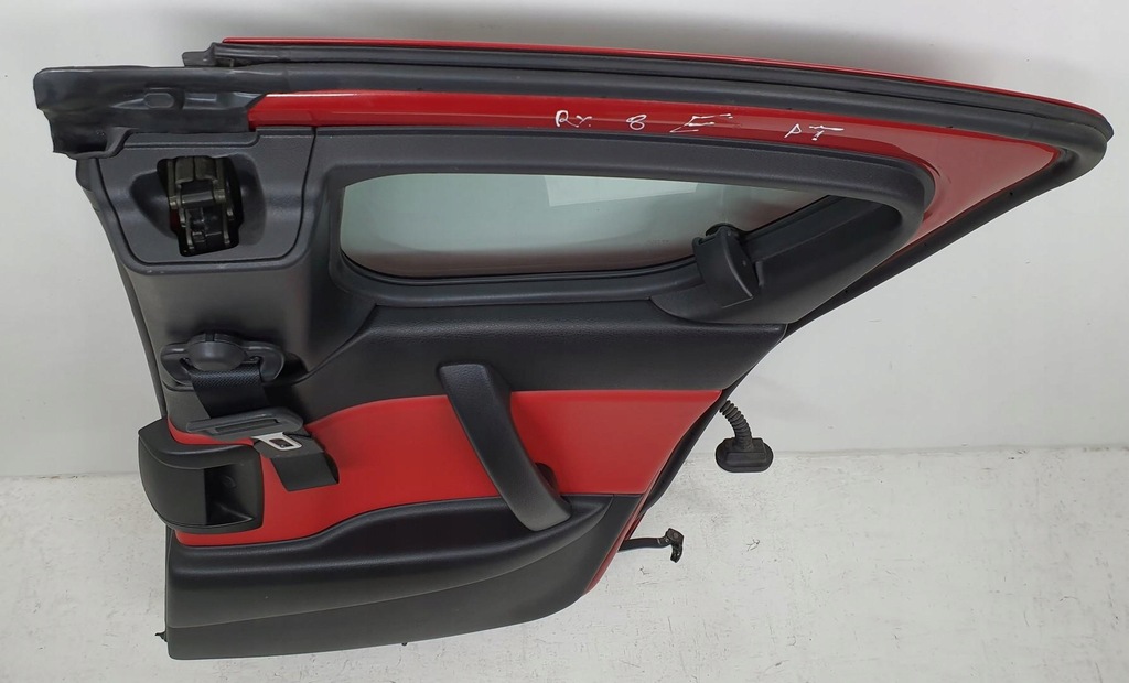 фото №8, Дверь правый задняя задние 27a mazda rx-8 rx8