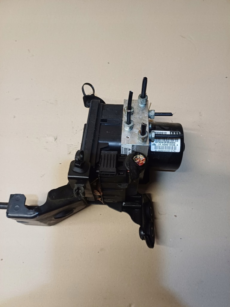 фото №5, Насос abs 1.6 opel astra j nr. 13332612