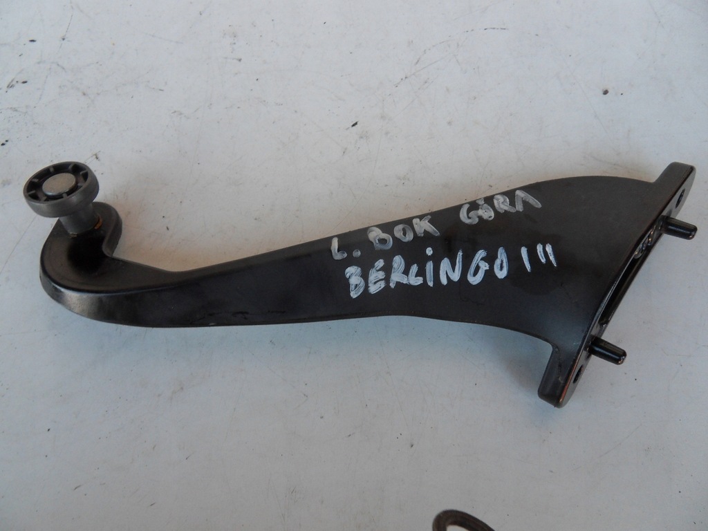 фото №1, Citroen berlingo iii 3 ролик напрямна двері бокових