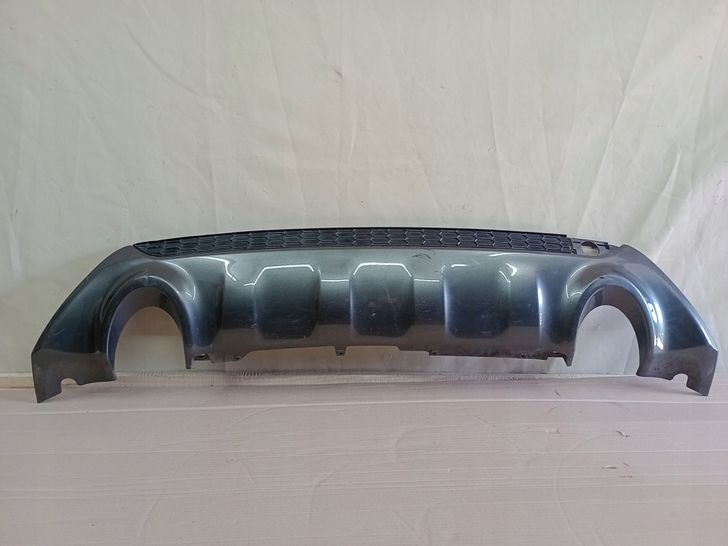 фото №1, Ford kuga ii mk2 спойлер накладка бампер задній