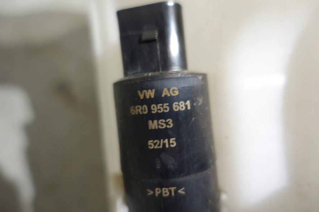 фото №6, Vw jetta бачок омивача насос комплект