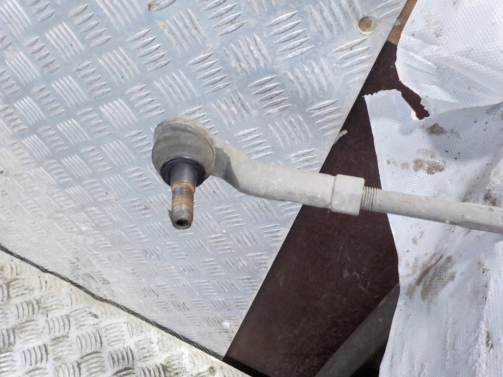 фото №5, Skoda fabia iii 1.0b 2017r. рулевая рейка, трансмиссия рулевая 6900003928