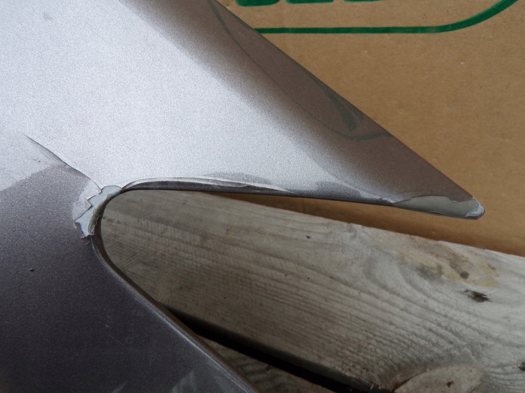 фото №5, Крила правий передній renault laguna 3 iii колір tekng