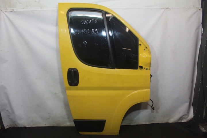 фото №1, Дверь правый перед fiat ducato iii 249/f