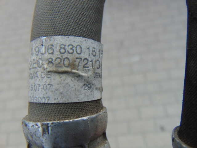 фото №3, Дроти кондиціонера vw crafter i 2.5 tdi 06-