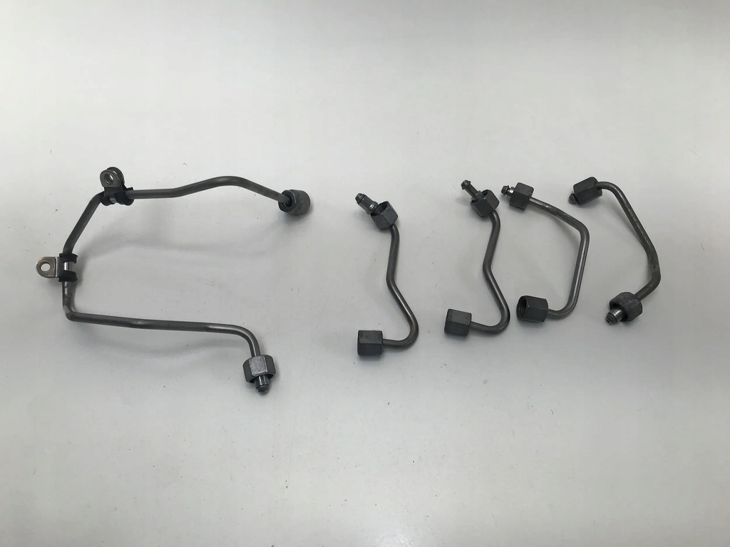 фото №1, Mercedes w247 2.0 трубки провода форсунок