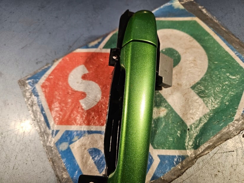 фото №7, Ручка зовнішня правий перед передня mazda 2 ii