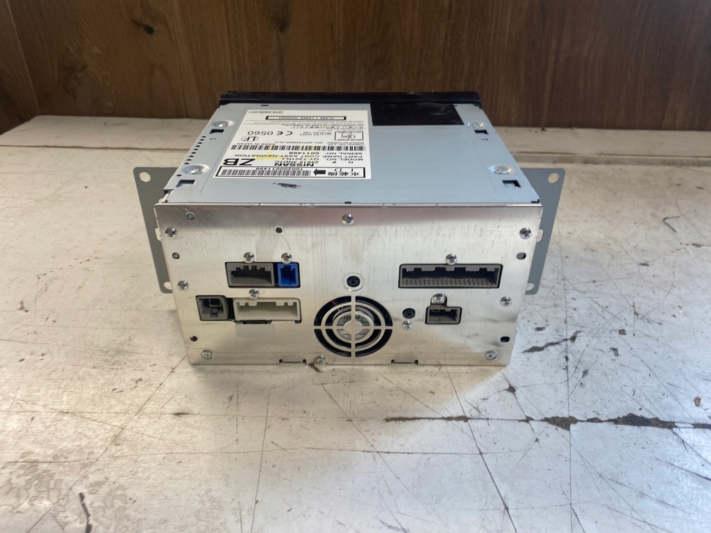 фото №7, Nissan leaf i радио навигация 25915 3nd1c