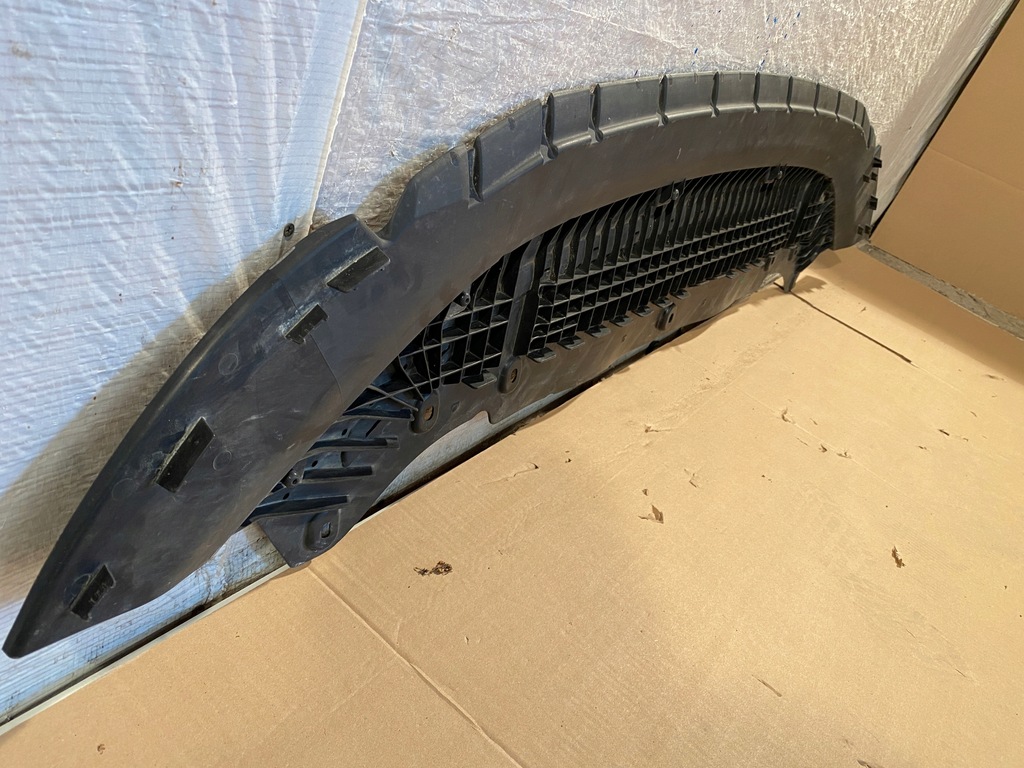 фото №6, Audi a6 c8 4k0 плита захист pod бампер 4k0807611