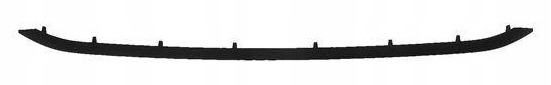 фото №1, Ford edge 15-18 молдинг бампера нижній