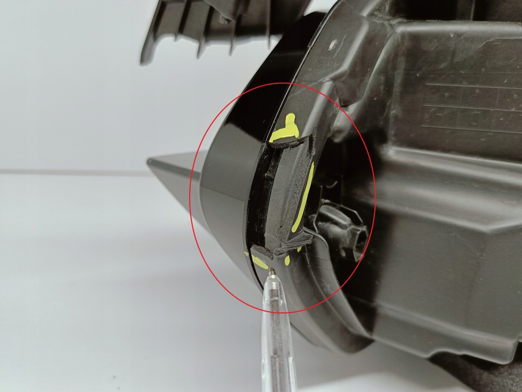 Renault megane v 5 e-tech 21- фара ліва перед full led європа  260606256r Ціна