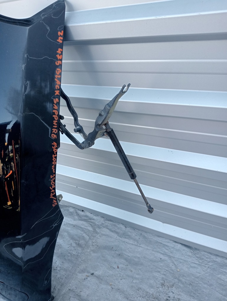 фото №8, Крыло z4 e85 475