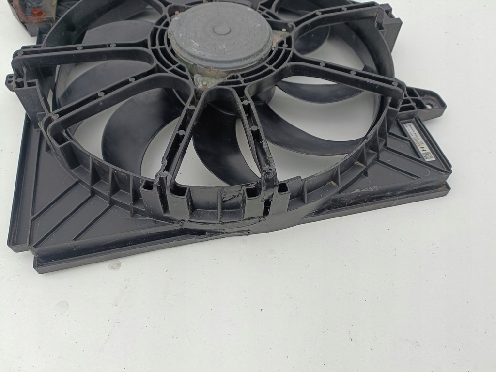 фото №5, 4873nf0b 4874ga02 вентилятор infiniti q50 hybrid