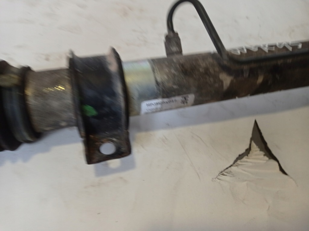 фото №3, Трансмиссия рулевая рейка rover 45 53600s74g0