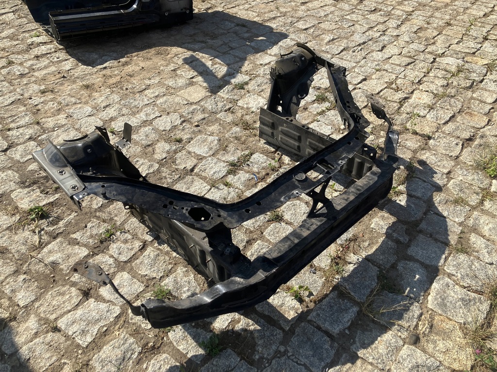 фото №4, Pas передний усилитель передний mercedes slk r171