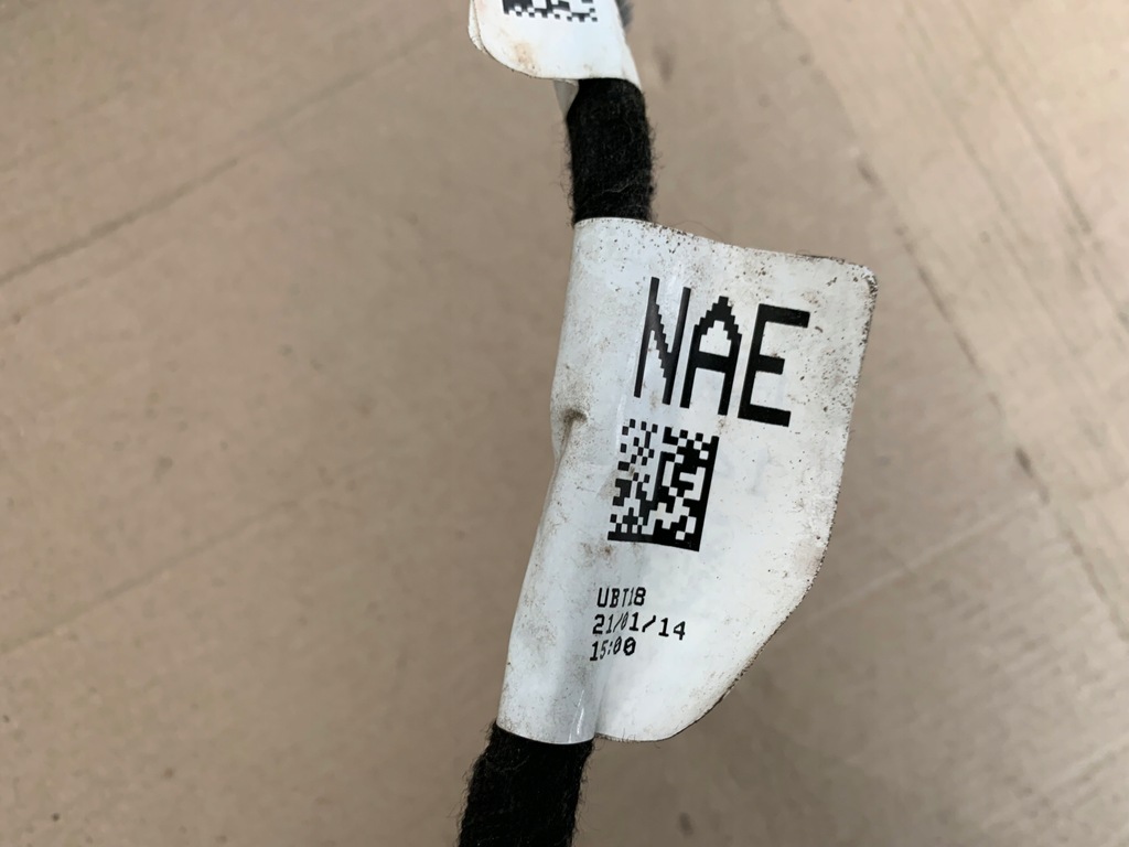 фото №11, Ford mustang mach-e rwd 21r жгут электропроводка дверь правый задняя задняя