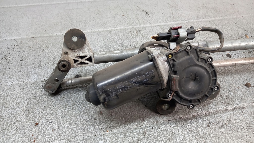 фото №4, Механізм двірник перед opel vectra c 03r