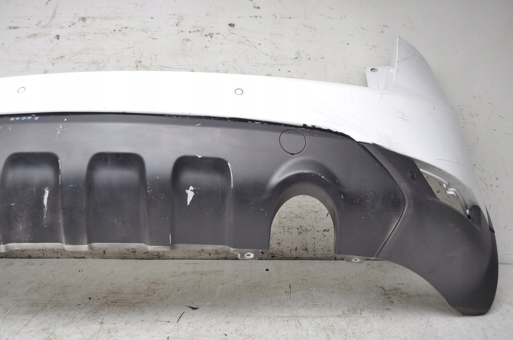 фото №16, Ford kuga i mk1 бампер задня задній pdc