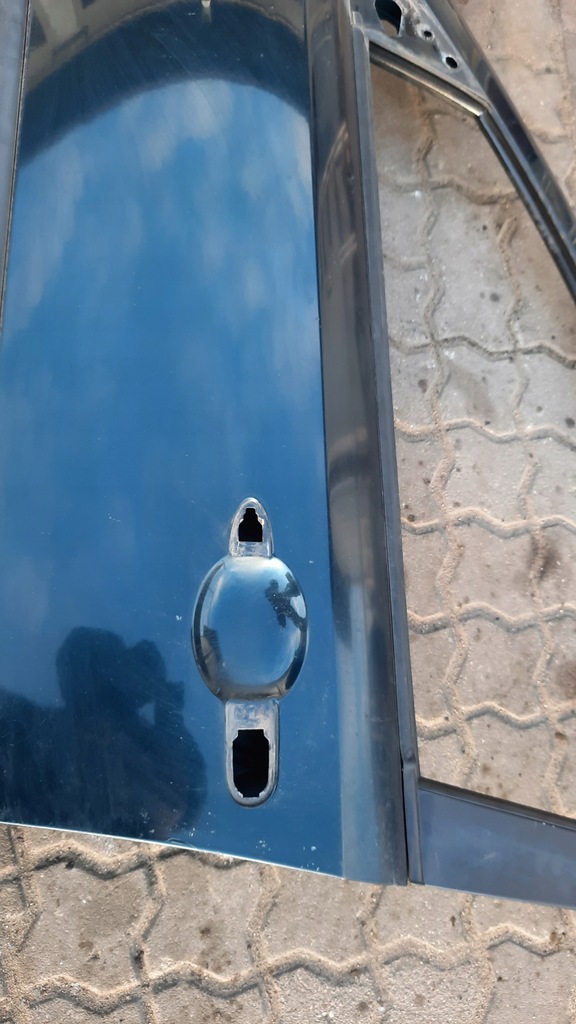 фото №4, Дверь перед левая renault laguna ii 01r nv903