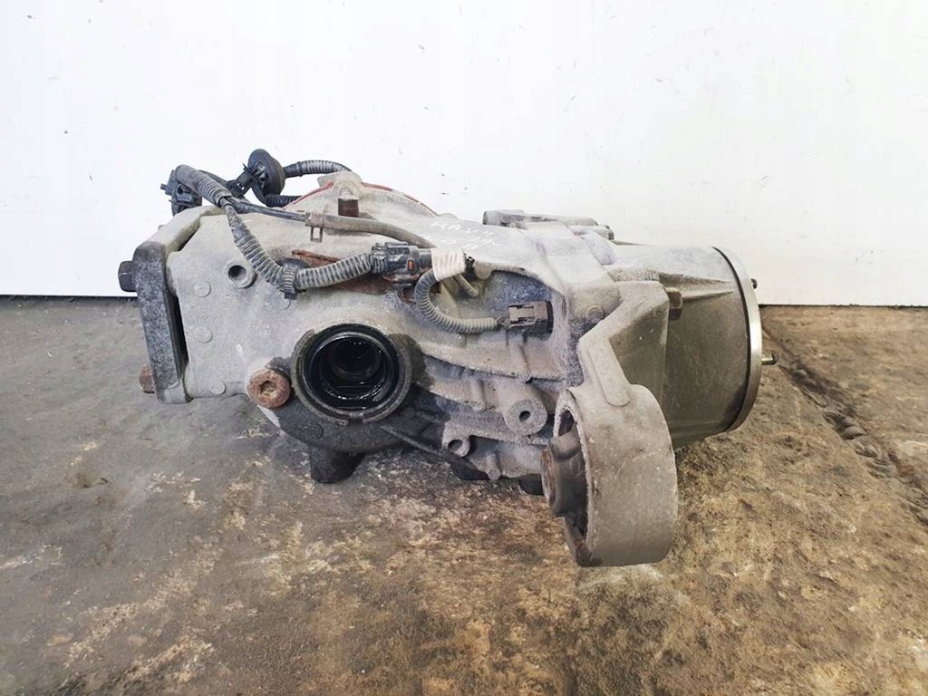 фото №6, Toyota rav4 iv 14r 2.0 valvematic міст диференціал задня механічна коробка передач