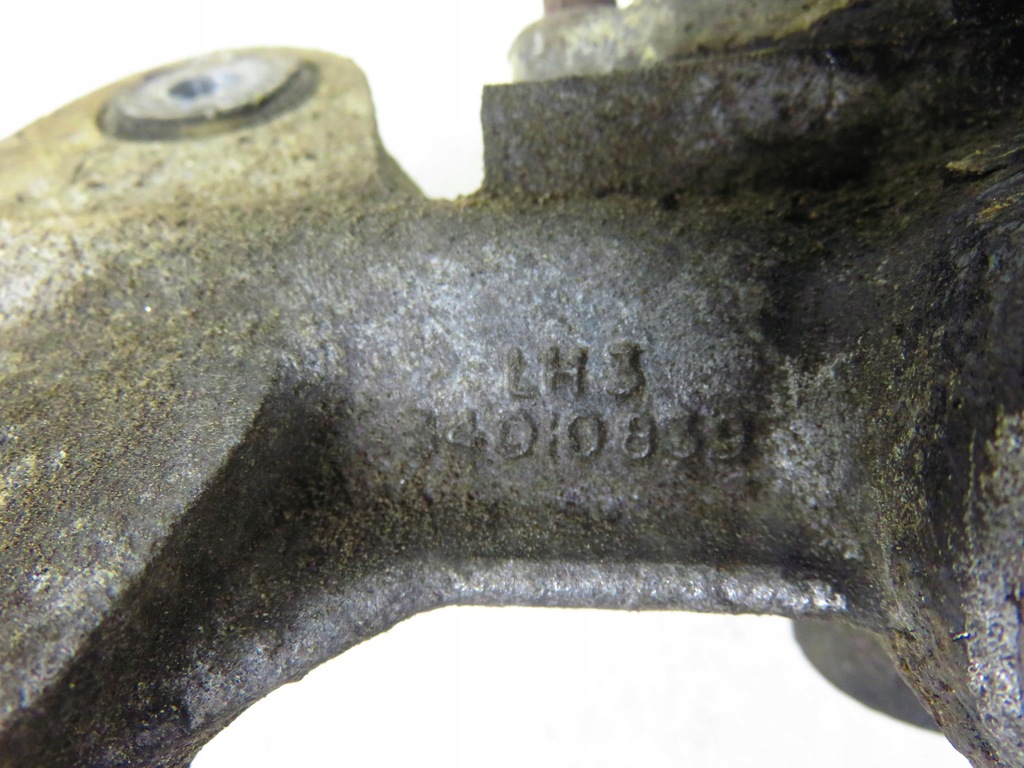 фото №7, Рулевая рейка land rover freelander l314