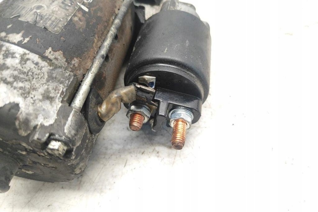 фото №6, Стартер audi a8 d2 4d2, 4d8 057911023a 3.3l дизель 2002