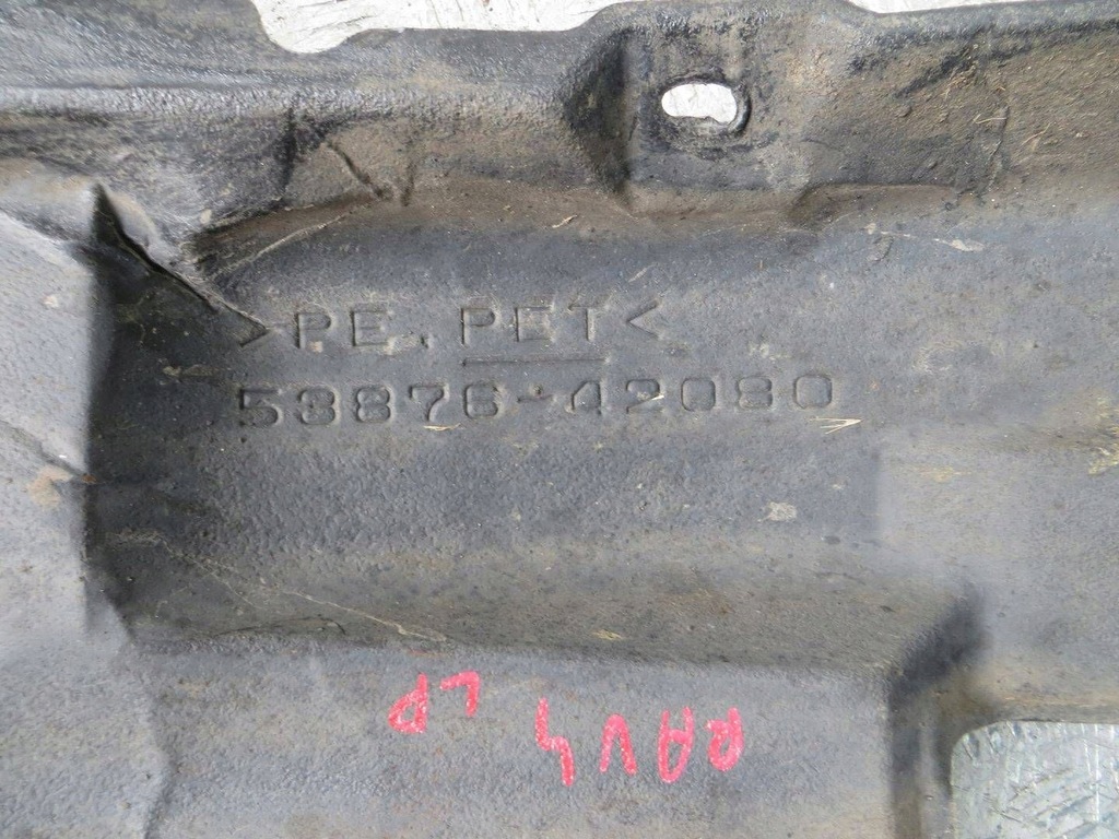 фото №8, Toyota rav-4 iv підкрилок лівий перед 12-16