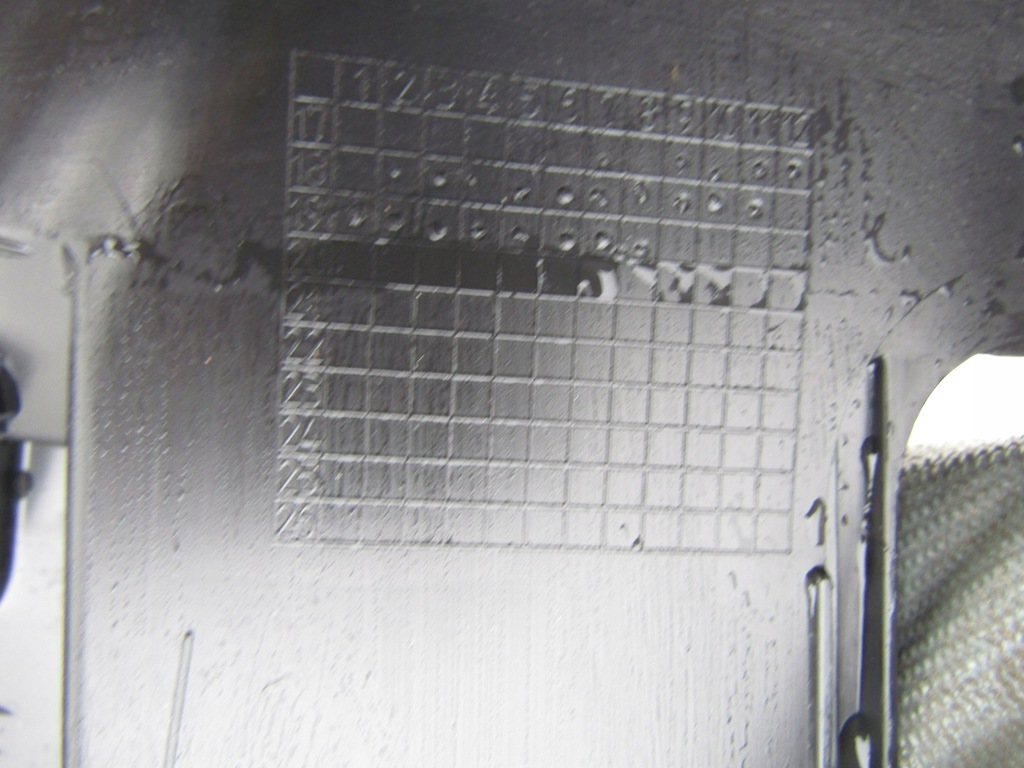 фото №13, Жабо пластиковый peugeot 508 ii 18-21 eu