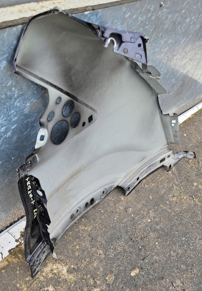 фото №8, Крила лівий / правий ford transit mk8 2013-