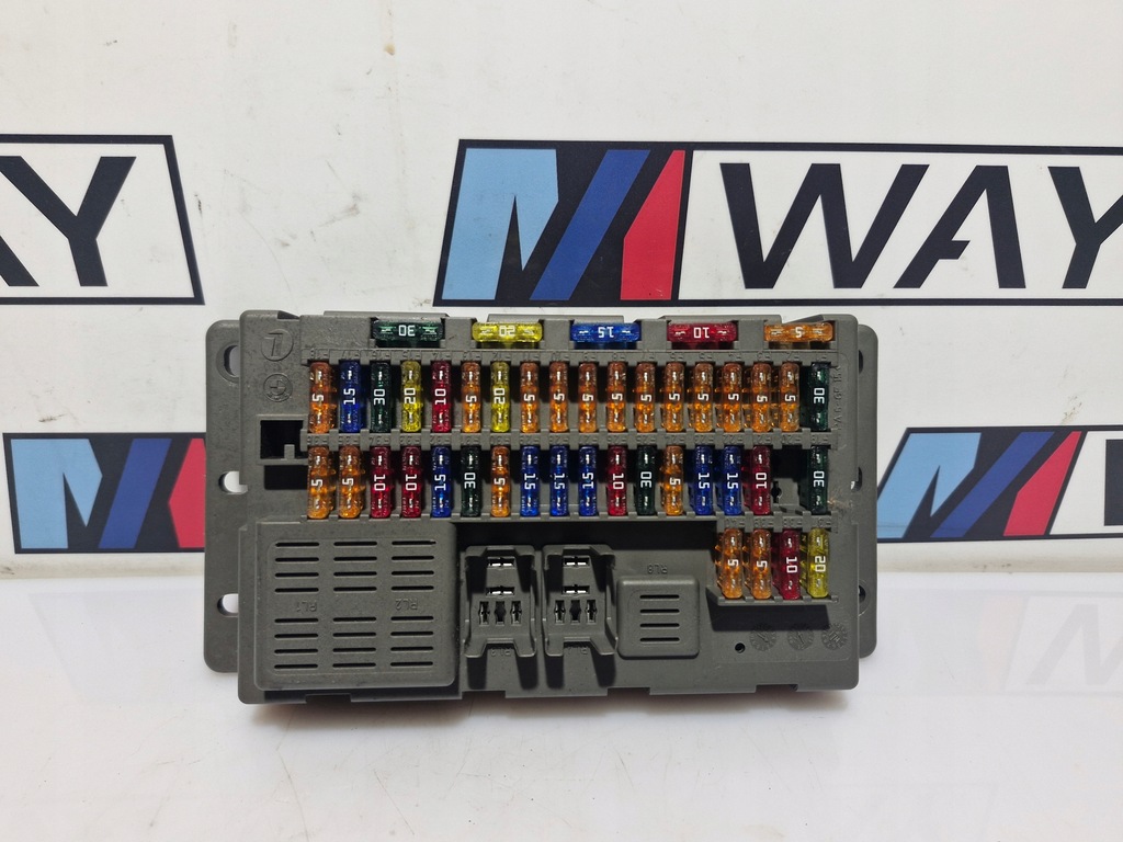 фото №1, Mini cooper r50 r52 r53 коробка предохранителей 6906626