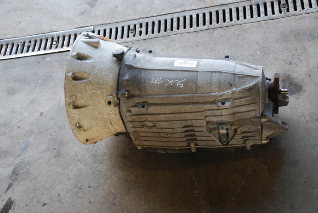 фото №6, Mercedes slk r172 2.2 cdi коробка передач передач автоматическая коробка передач