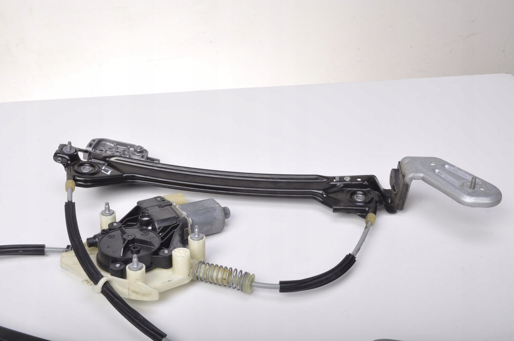 фото №7, Maserati ghibli iii підйомник скло лівий задня