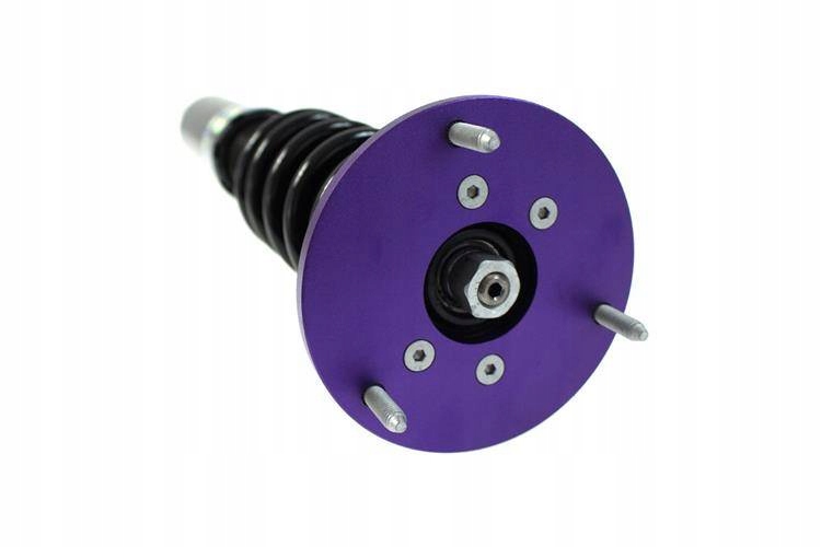 фото №4, Підвіска регульоване street d2 racing bmw e63 6 cyl 04+