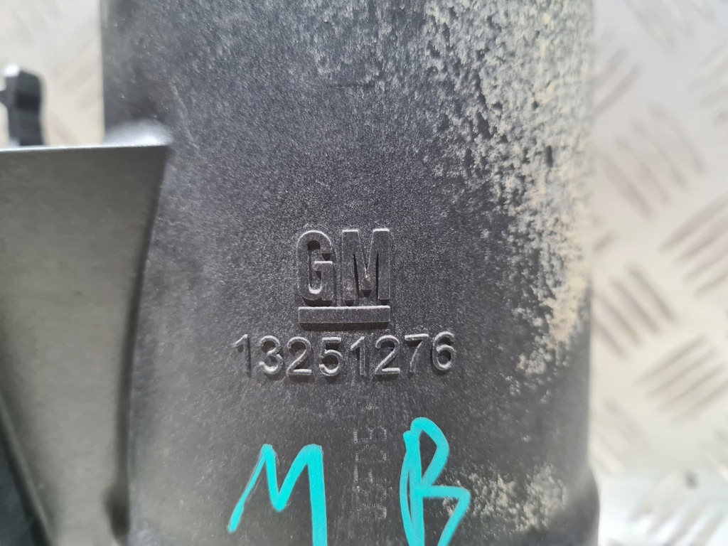 фото №6, Корпус фильтра топлива opel meriva b 1.7 cdti