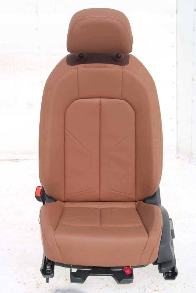 фото №9, Audi q3 83a ii сидіння комплект сидінь сидіння сидіння оббивка шкіра czar