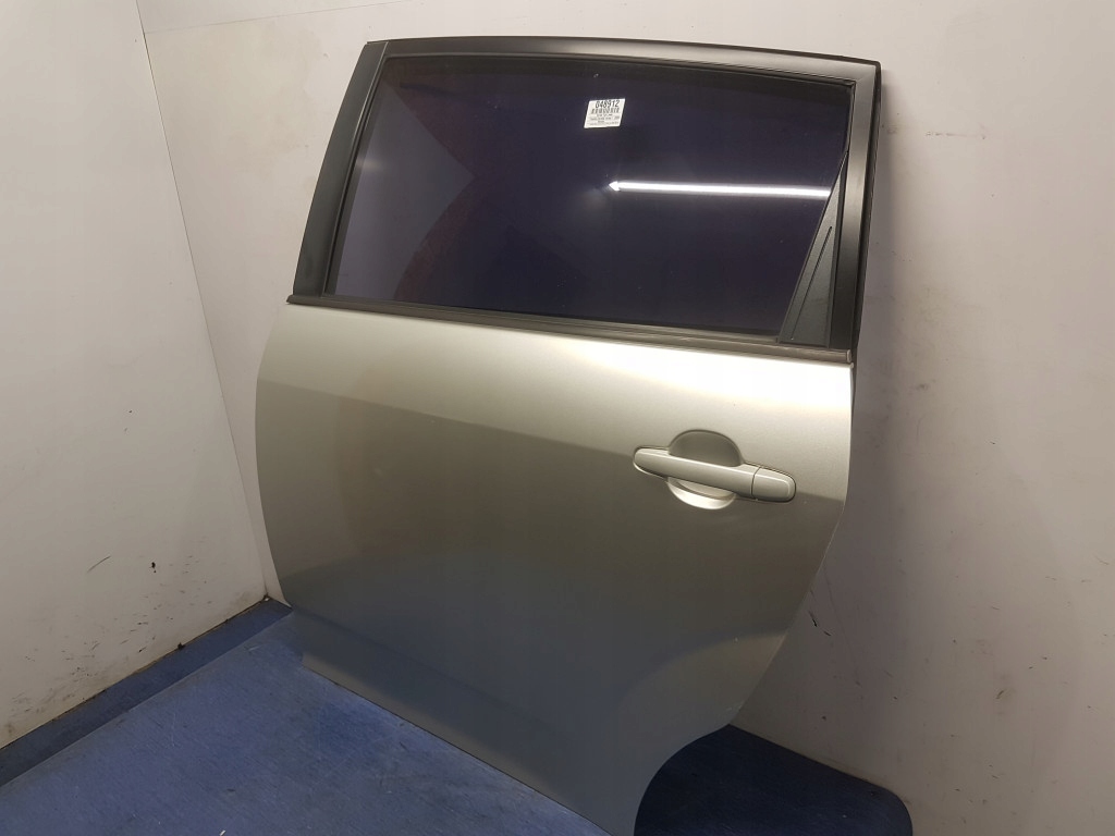 фото №6, Toyota corolla verso i lift двері задня ліва 1c0