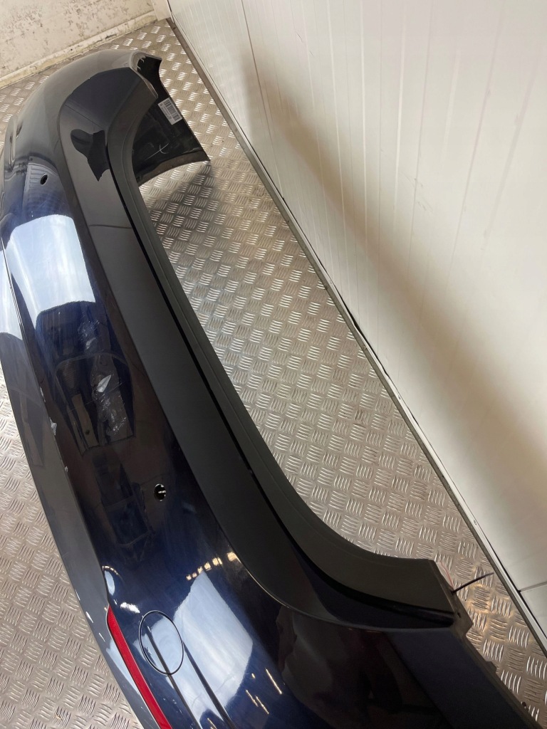 фото №8, Bmw 4 f36 gran coupe бампер задний m sport 416 carbonschwarz 6332132