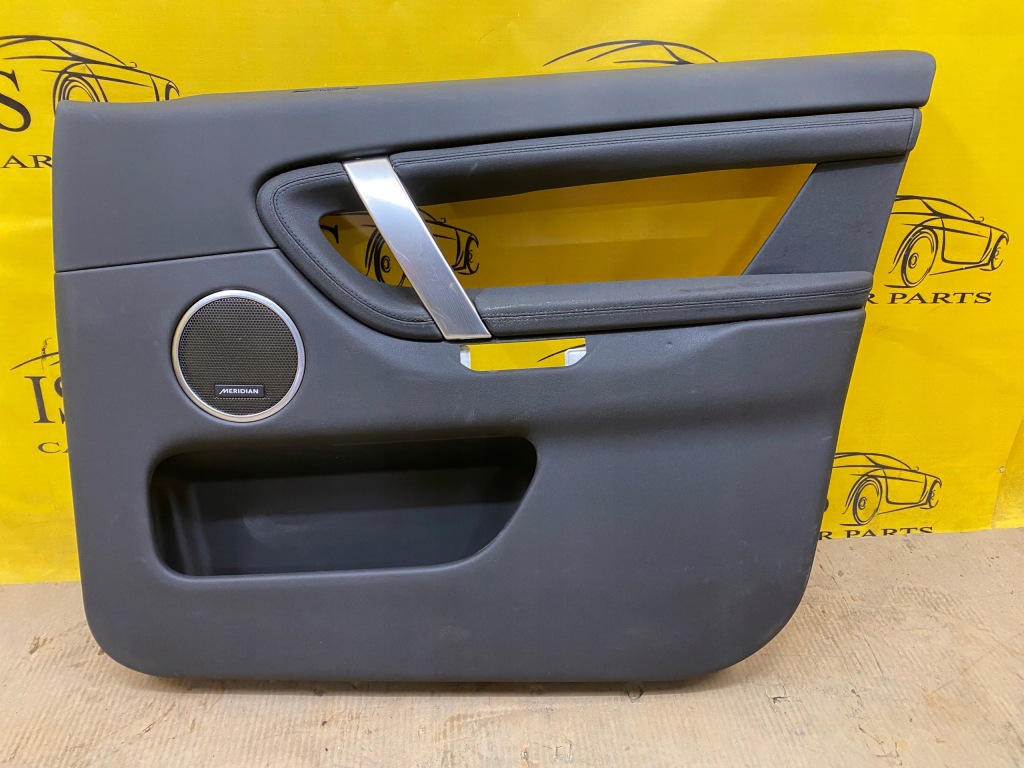 фото №1, Обивка дверь перед правая meridian land rover discovery l550