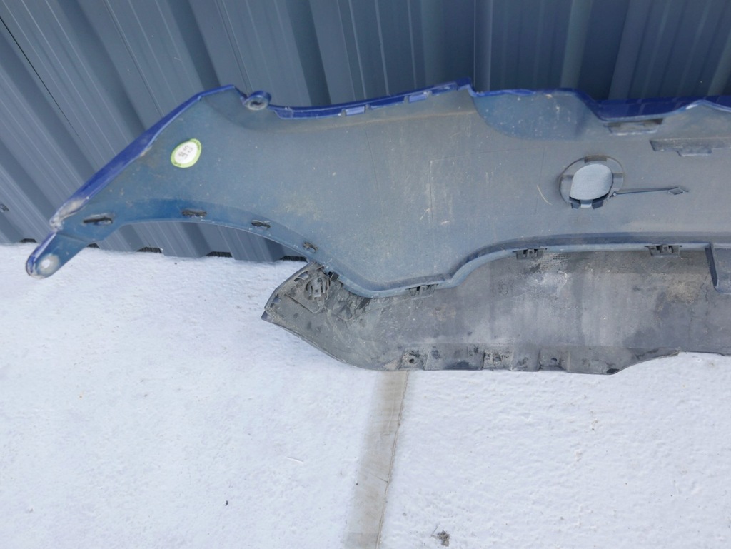 фото №13, Mini cooper f57 f56 бампер задня задній pdc