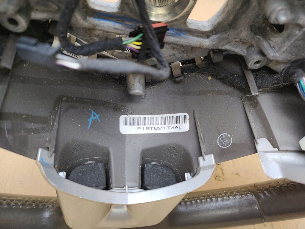 фото №6, Повітропровід dodge durango 3 2012 p1rt621twaae