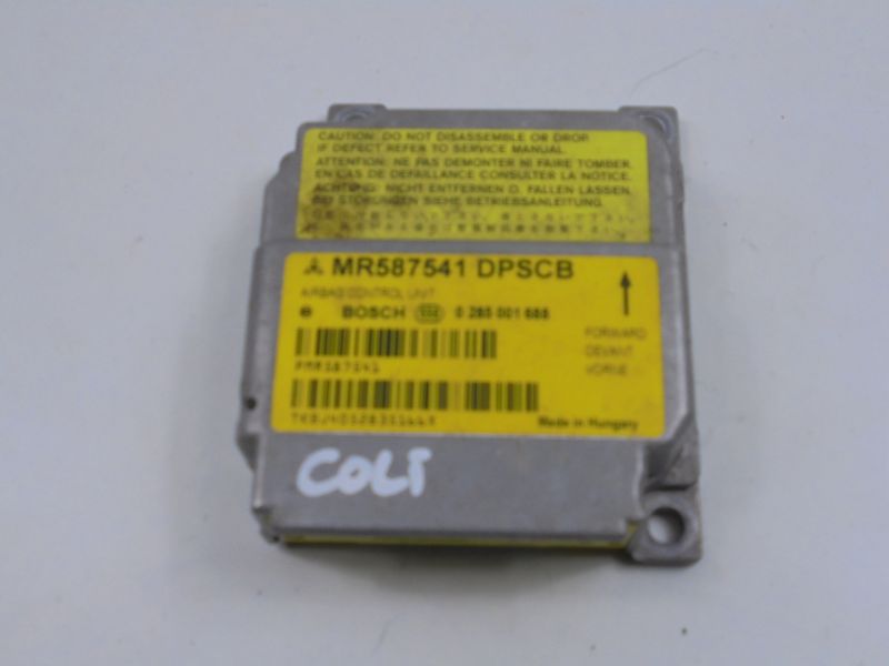 фото №5, Colt vi z30 04-08 датчик датчик подушка безпеки mr587541