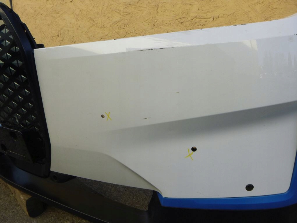 фото №9, Bmw ix 20 i20 21- бампер передний