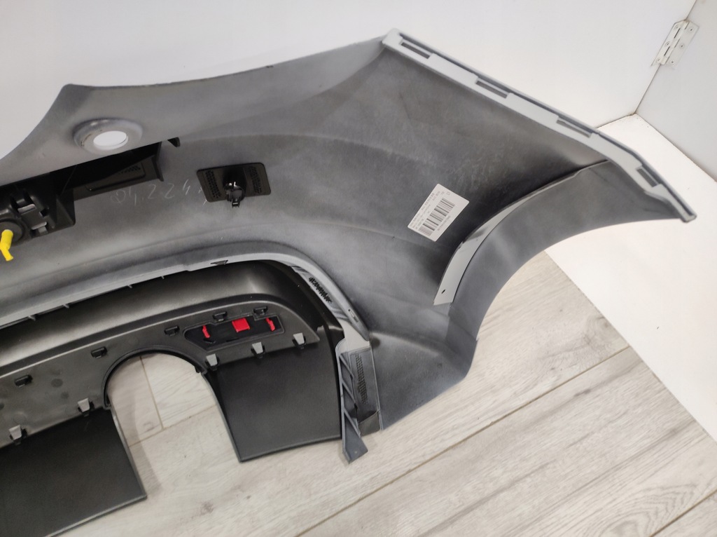 фото №12, Бампер задня audi a1 8x s-line 8x0807421f fabrycznie новий оригінальний