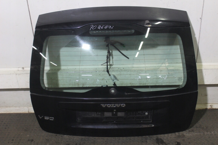 фото №1, Крышка багажника задняя volvo v50 452-46