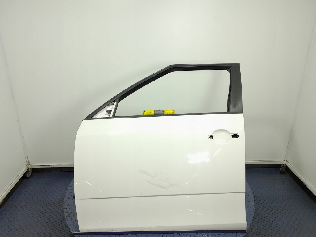 фото №1, Skoda fabia ii 5j lift дверь перед передние левая lf9e