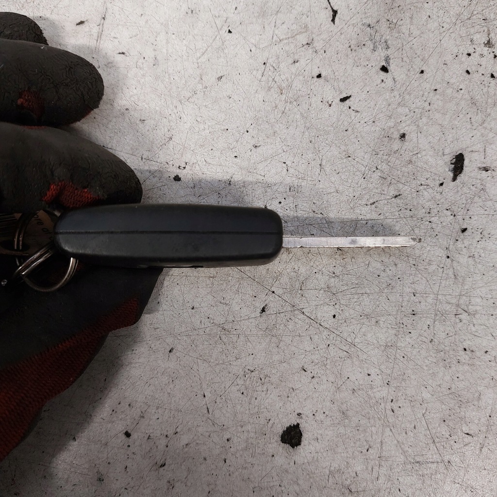 фото №14, Citroen c4 замок зажигания + ключ n0502073 1057320