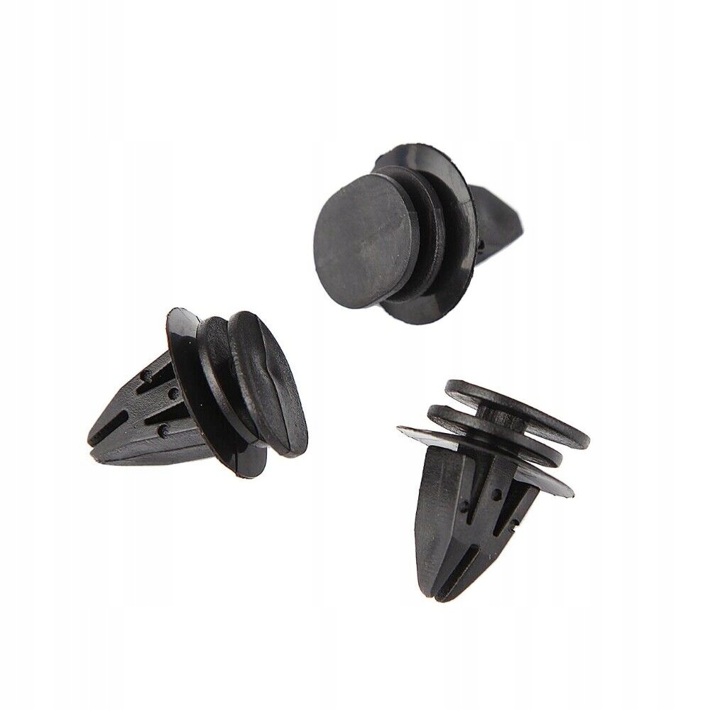 фото №4, 10x кліпси кліпси накладки mini cooper r50 r52 r53 07131480419