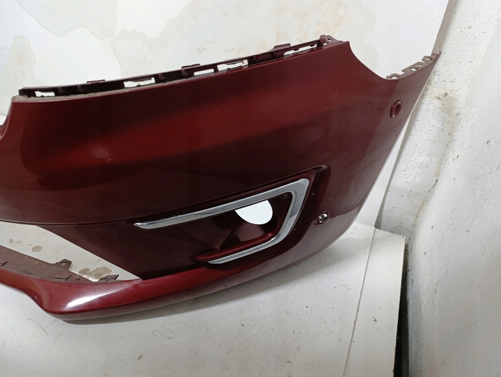 фото №9, Бампер перед передній ford transit tourneo connect ii 2 lift 17-