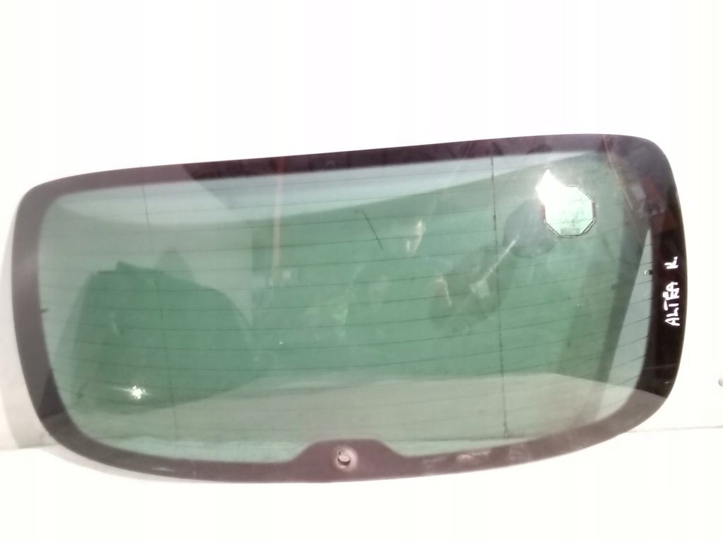 фото №1, Seat altea стекло с задний крышки